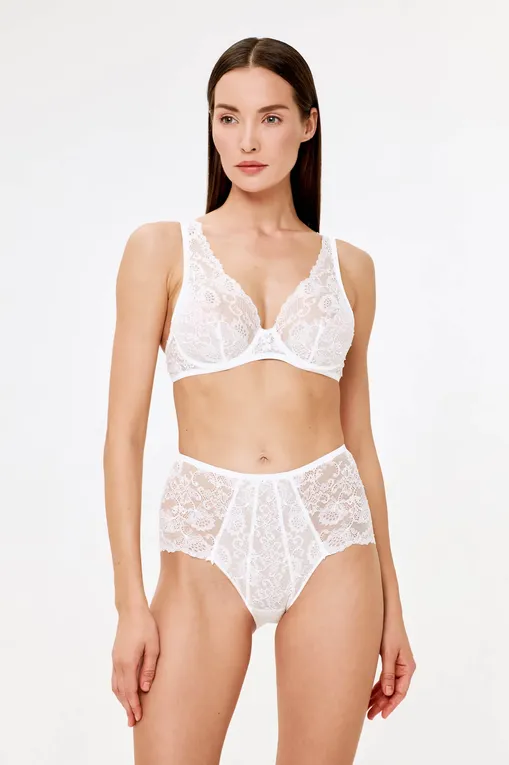 Бюстгальтеры Gianantonio A. Paladini S42AR08/C ANGELA/C 101 IVORY