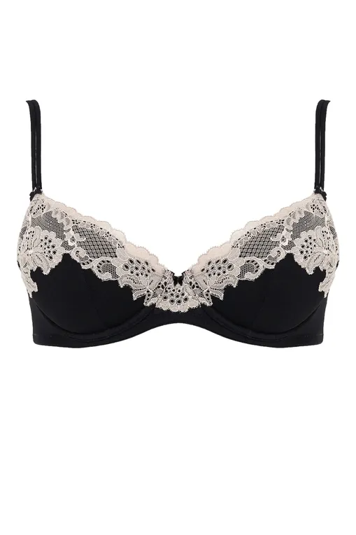 Бюстгальтеры Gianantonio A. Paladini S42BR02/B BENJAMIN/B 957 NERO/NOISETTE