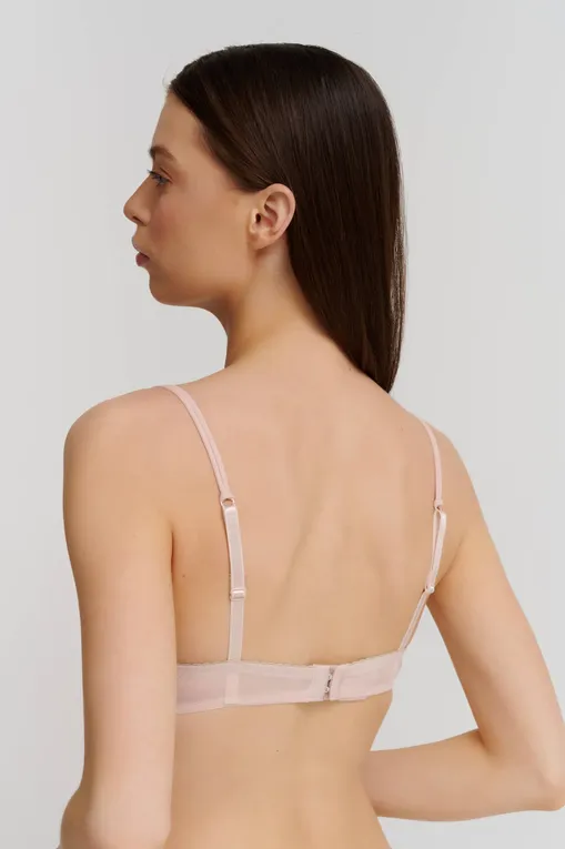 Бюстгальтеры Gianantonio A. Paladini S42BR02/C BENJAMIN/C 519 ROSA/ECRU