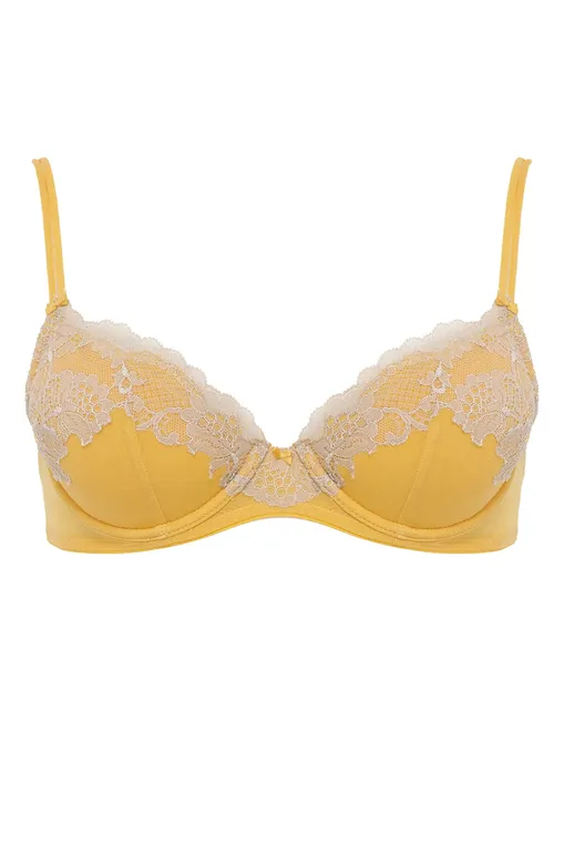 Бюстгальтеры Gianantonio A. Paladini S42BR02/C BENJAMIN/C 217 GIALLO/ECRU