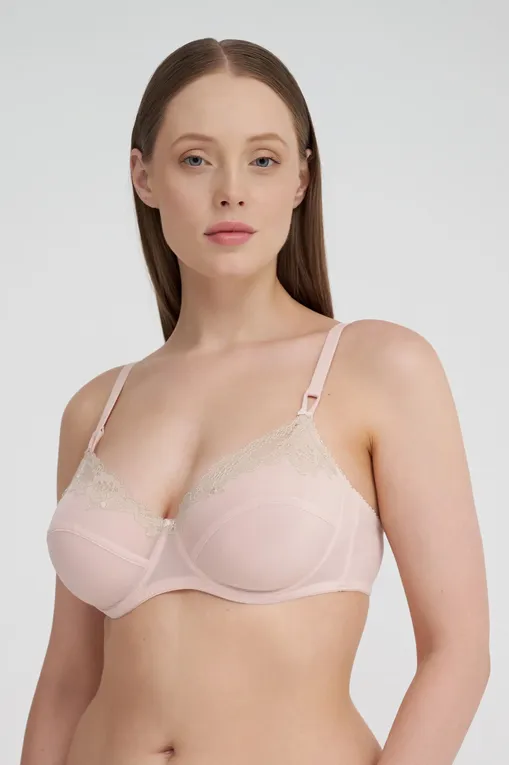 Бюстгальтеры Gianantonio A. Paladini S42BR05/E BANANA/E 519 ROSA/ECRU