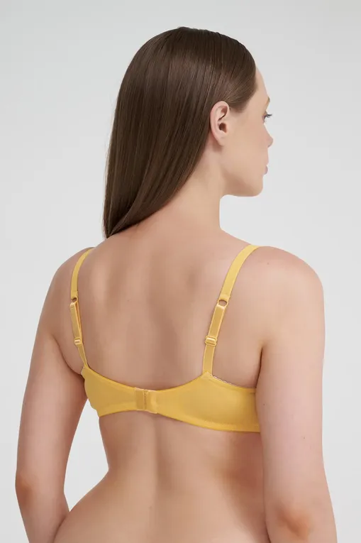 Бюстгальтеры Gianantonio A. Paladini S42BR05/E BANANA/E 217 GIALLO/ECRU