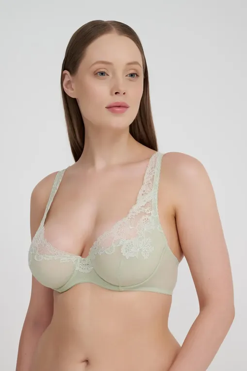 Бюстгальтеры Gianantonio A. Paladini S42BR06/B BUCANEVE/B 318 VERDE/VERDE