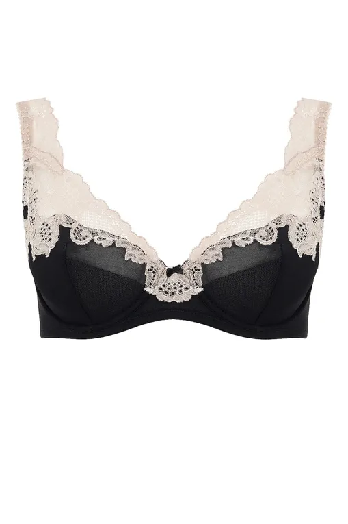 Бюстгальтеры Gianantonio A. Paladini S42BR06/B BUCANEVE/B 957 NERO/NOISETTE