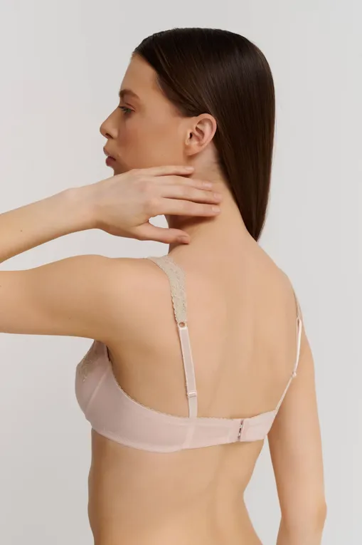 Бюстгальтеры Gianantonio A. Paladini S42BR06/B BUCANEVE/B 519 ROSA/ECRU