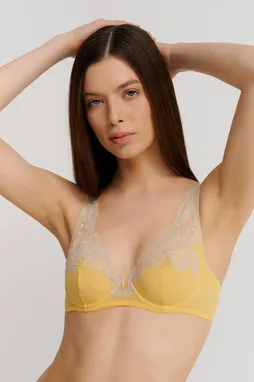 Gianantonio A. Paladini S42BR06/B BUCANEVE/B 217 GIALLO/ECRU