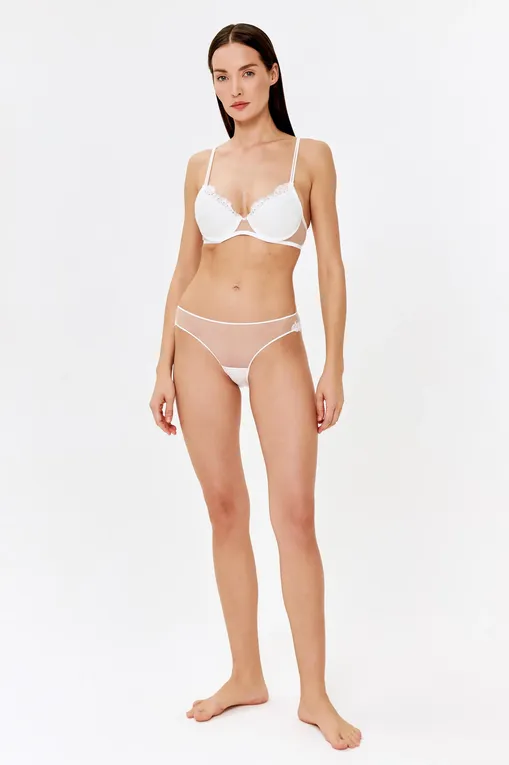 Бюстгальтеры Gianantonio A. Paladini S42CR01/B CANDY/B 101 IVORY