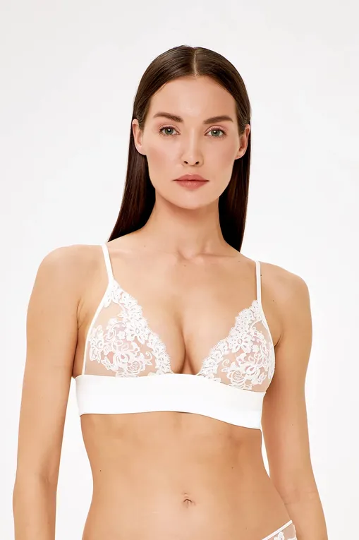 Бюстгальтеры Gianantonio A. Paladini S42CR03/B CAKE/B 101 IVORY