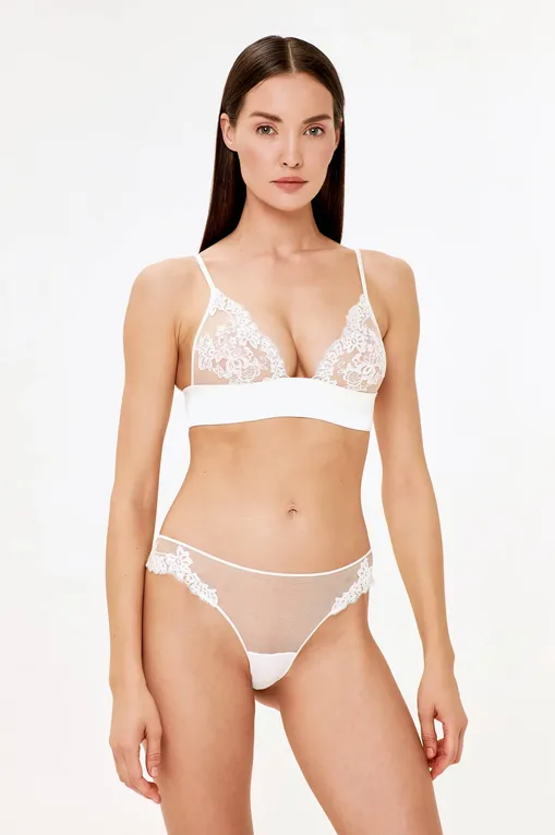 Бюстгальтеры Gianantonio A. Paladini S42CR03/B CAKE/B 101 IVORY