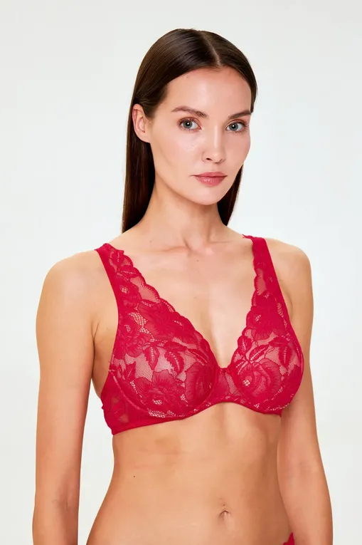Бюстгальтеры Gianantonio A. Paladini S4KIR03/B INGRID/B 598 RED