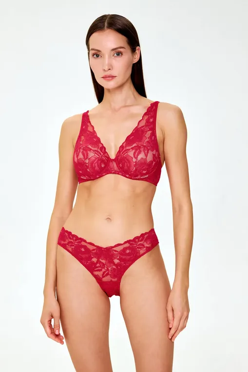 Бюстгальтеры Gianantonio A. Paladini S4KIR03/B INGRID/B 598 RED