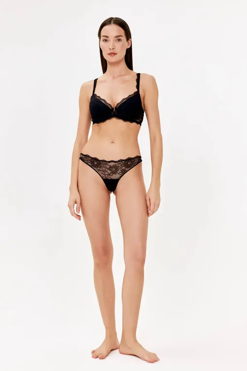 Бюстгальтеры Gianantonio A. Paladini W32AR02/C ARCO/C 900 Nero