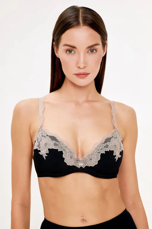 Бюстгальтеры Gianantonio A. Paladini W32BR02/D BRINA/D 900 Nero
