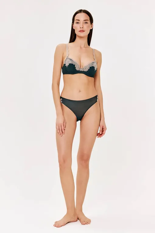 Бюстгальтеры Gianantonio A. Paladini W32BR02/D BRINA/D 371 VERDE/NOCCIOLA