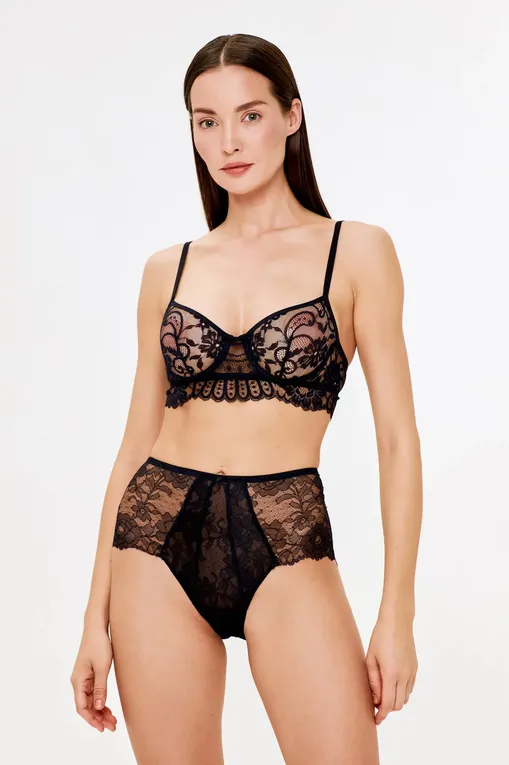 Бюстгальтеры Gianantonio A. Paladini W3TDR02/C DAFNE/C 900 Nero