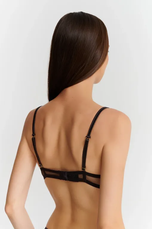 Бюстгальтеры Gianantonio A. Paladini W42CR01/B CANDY/B 424 CHOCOLATE