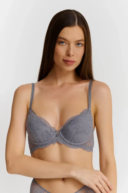 Бюстгальтеры Gianantonio A. Paladini W42VR01/B VIAREGGIO/B 836 GREY