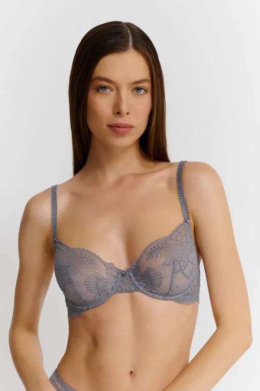 Бюстгальтеры Gianantonio A. Paladini W42VR02/C VENEZIA/C 836 GREY