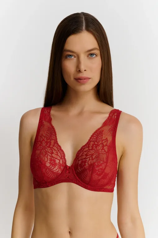 Бюстгальтеры Gianantonio A. Paladini W42VR05/B VERCELLI/B 541 RUBINO