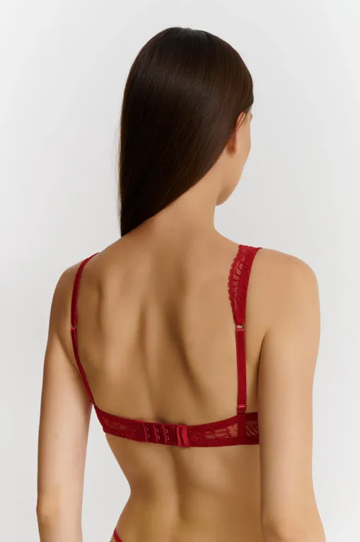 Бюстгальтеры Gianantonio A. Paladini W42VR05/B VERCELLI/B 541 RUBINO