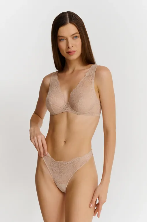 Бюстгальтеры Gianantonio A. Paladini W42VR05/B VERCELLI/B 102 ECRU