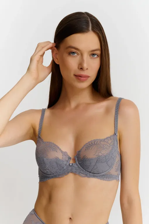 Бюстгальтеры Gianantonio A. Paladini W42VR07/B VOLPIANO/B 836 GREY