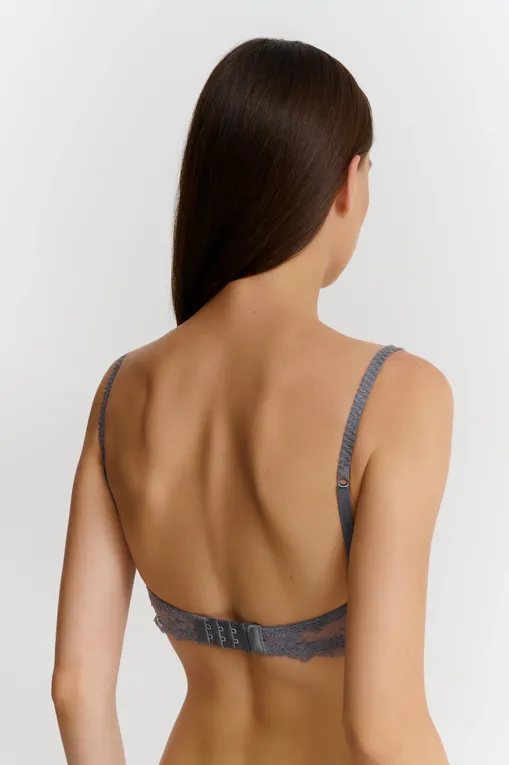 Бюстгальтеры Gianantonio A. Paladini W42VR07/B VOLPIANO/B 836 GREY