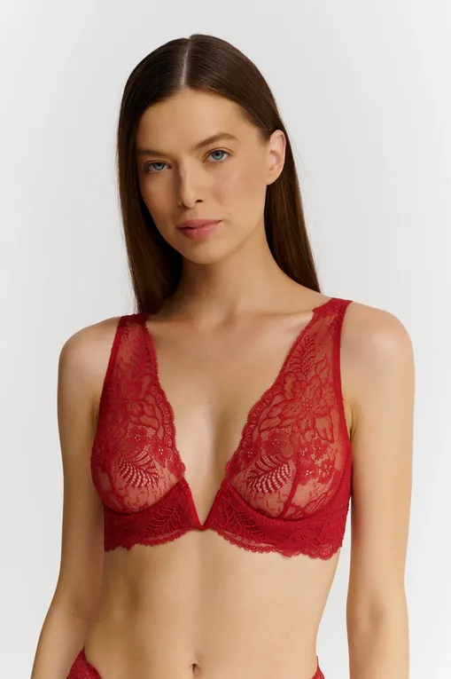 Бюстгальтеры Gianantonio A. Paladini W42VR09/B VIGNOLA/B 541 RUBINO