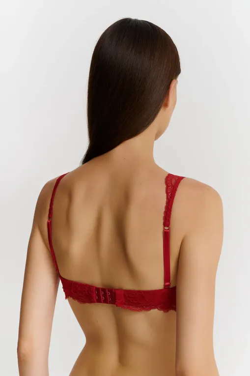 Бюстгальтеры Gianantonio A. Paladini W42VR09/B VIGNOLA/B 541 RUBINO