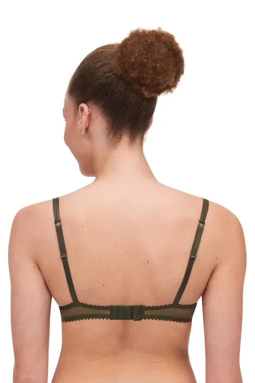 Бюстгальтеры Passionata P40650 0CV Khaky-Pearl green