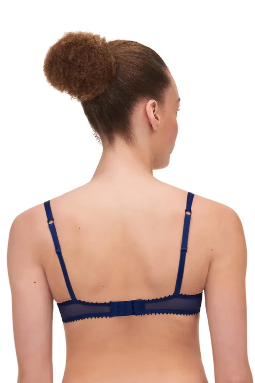 Бюстгальтеры Passionata P40650 0CQ Danube Blue Lurex