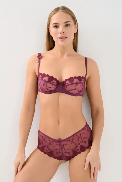 Бюстгальтеры Passionata P40650 01Y Tannin