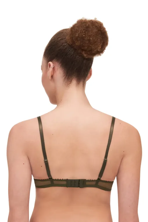 Бюстгальтеры Passionata P40690 0CV Khaky-Pearl green