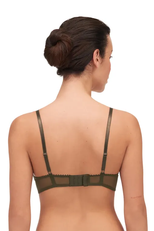 Бюстгальтеры Passionata P40690 0CV Khaky-Pearl green