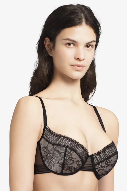 Бюстгальтеры Passionata P40G20 011 Black