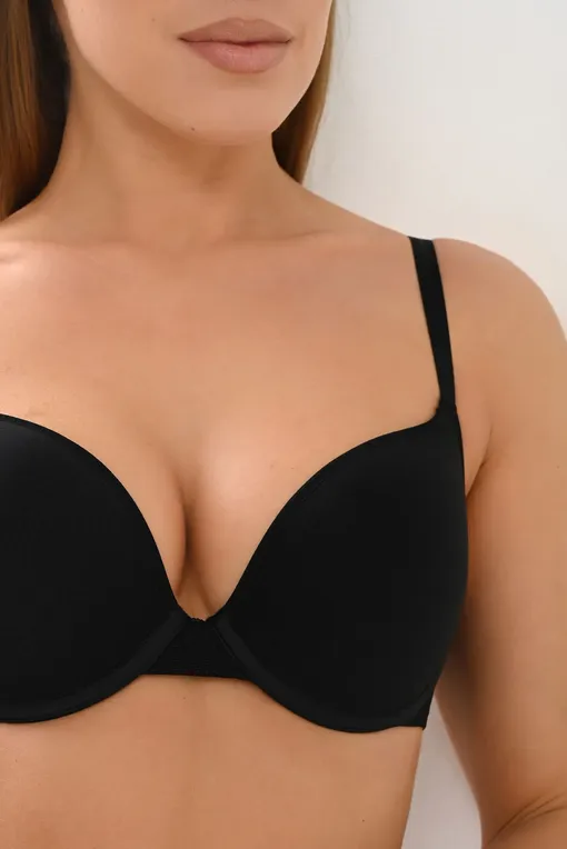 Бюстгальтеры Passionata P40H20 011 Black