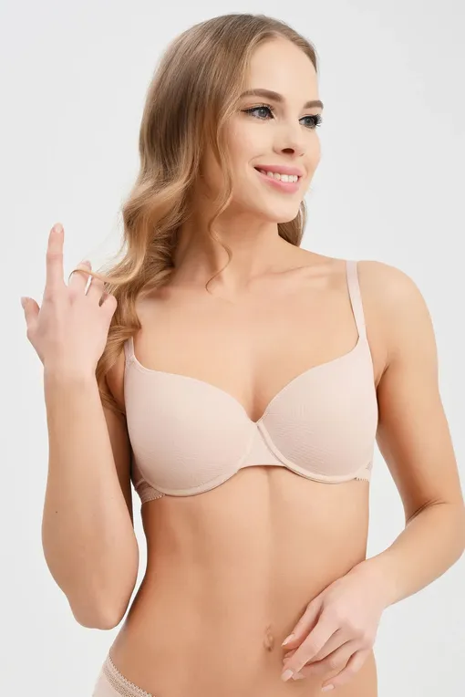 Бюстгальтеры Passionata P40H90 0RG Soft pink