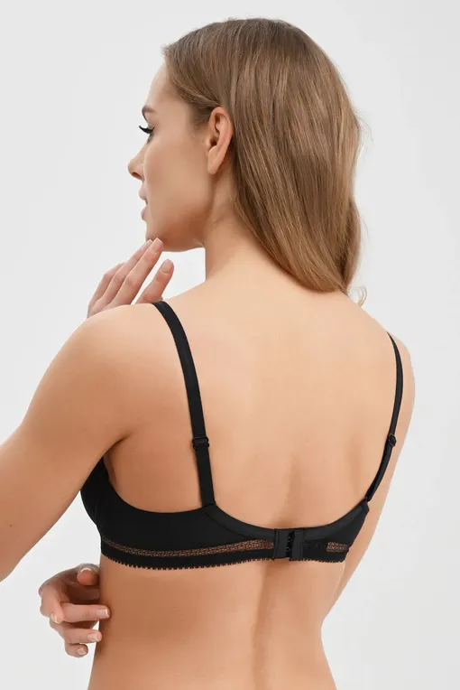 Бюстгальтеры Passionata P40H90 011 Black