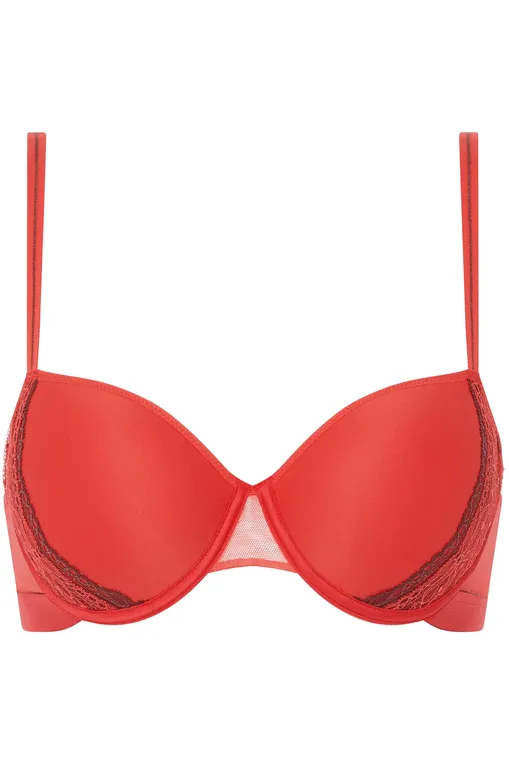 Бюстгальтеры Passionata P40J20 0CB Bright poppy-Fig