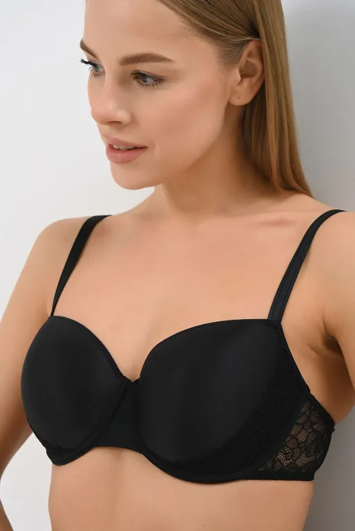 Бюстгальтеры Passionata P40L90 011 Black
