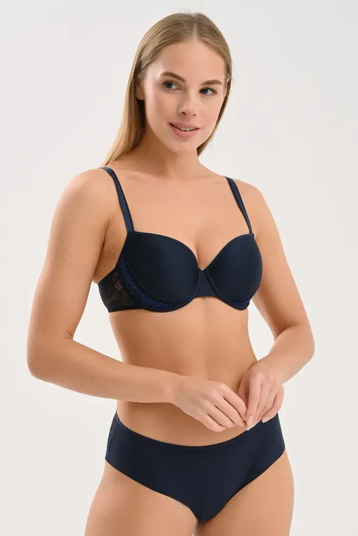 Бюстгальтеры Passionata P40L90 0Q5 Sailing blue-sailor