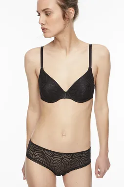 Passionata P41D90 011 Black