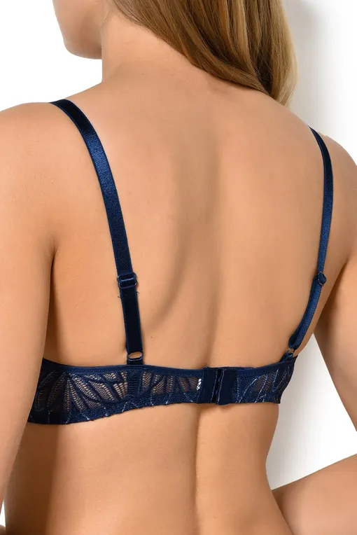 Бюстгальтеры Passionata P41D90 0SQ Dark Blue