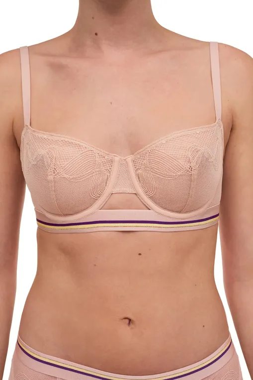 Бюстгальтеры Passionata P41L10 0RG Soft pink