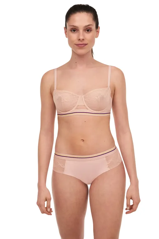 Бюстгальтеры Passionata P41L10 0RG Soft pink