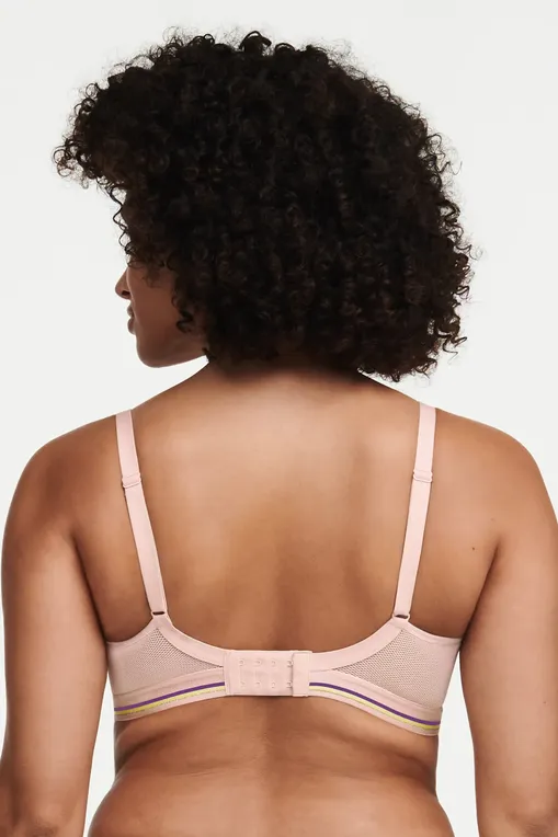 Бюстгальтеры Passionata P41L90 0RG Soft pink