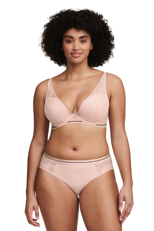 Бюстгальтеры Passionata P41L90 0RG Soft pink