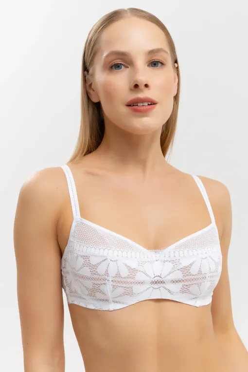 Бюстгальтеры Passionata P41QM9 010 White