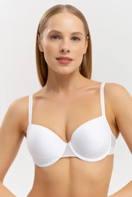 Бюстгальтеры Passionata P41QN6 010 White