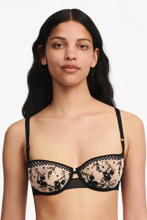 Бюстгальтеры Passionata P41RM5 0IP Golden beige-Black